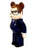 图片 2018 Medicom Series 36 Hero 裏 Kingsman BE＠RBRICK