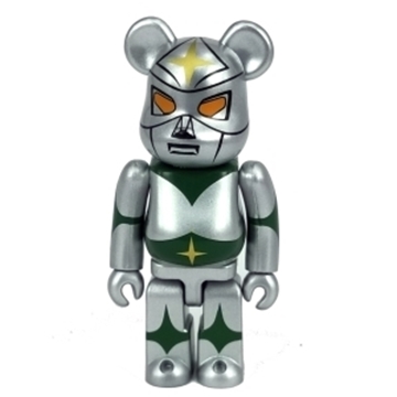 图片 2018 Medicom Series 36 SF 裏 電光科學人 BE＠RBRICK