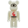 图片 2018 100% Mandarake 夜光 BE@RBRICK