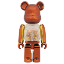 图片 2018 MY FIRST B@BY STEAMPUNK BE@RBRICK