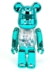 图片 2018 MY FIRST B@BY TURQUOISE BE@RBRICK