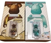 图片 2018 MY FIRST B@BY TURQUOISE BE@RBRICK