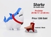 图片 2018 CHUBBY BEAR THE SHARKY