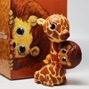 图片 2018 Circle of Life Lion & Giraffe