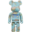 图片 2018  400% atmos × UBIQ BE@RBRICK