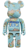 图片 2018  400% atmos × UBIQ BE@RBRICK