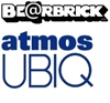 图片 2018  400% atmos × UBIQ BE@RBRICK