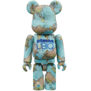 图片 2018 100% atmos × UBIQ BE@RBRICK