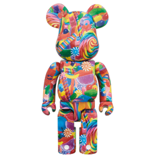 图片 2018 400％ DYLAN'S CANDY BAR BE@RBRICK