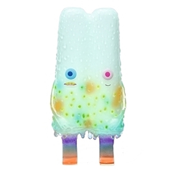 图片 2018 POPSICLE MON 冰藍口味怪獸冰棒