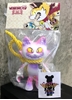 图片 2018 Monsters Wananeko 貓妖 (紫)