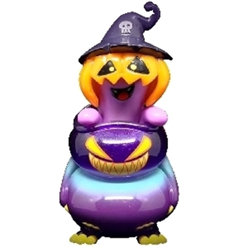 图片 2018 Stomach Monster KaaLu Halloween Ver