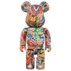 图片 2018 Ryan McGinness 400% BE@RBRICK