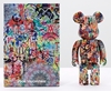 图片 2018 Ryan McGinness 400% BE@RBRICK