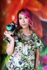 图片 2018 mika ninagawa GOLDFISH 400% BE@RBRICK