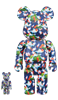 图片 2018 mika ninagawa GOLDFISH 400% BE@RBRICK