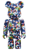 图片 2018 mika ninagawa GOLDFISH 400% BE@RBRICK
