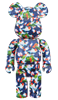 图片 2018 mika ninagawa GOLDFISH 400% BE@RBRICK