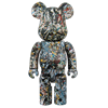 图片 2018 Jackson Pollock Studio Ver.2.0 400% BE@RBRICK