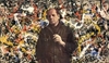 图片 2018 Jackson Pollock Studio Ver.2.0 400% BE@RBRICK