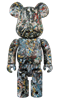 图片 2018 Jackson Pollock Studio Ver.2.0 400% BE@RBRICK