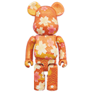 图片 2018 千代紙 400％ BE@RBRICK