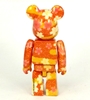 图片 2018 千代紙 BE@RBRICK