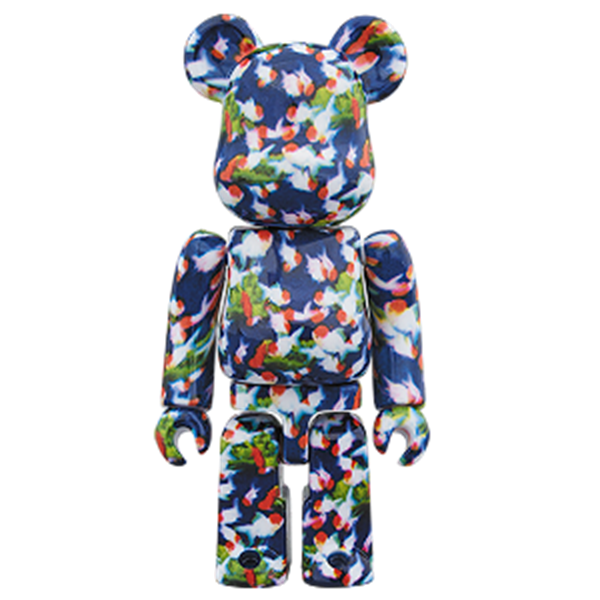 图片 2018 Mika Ninagawa goldfish BE@RBRICK