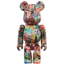 图片 2018 Ryan McGinness BE@RBRICK