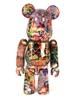 图片 2018 Ryan McGinness BE@RBRICK