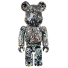 图片 2018 Jackson Pollock Studio Ver.2.0 BE@RBRICK