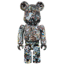 图片 2018 Jackson Pollock Studio Ver.2.0 BE@RBRICK