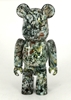 图片 2018 Jackson Pollock Studio Ver.2.0 BE@RBRICK