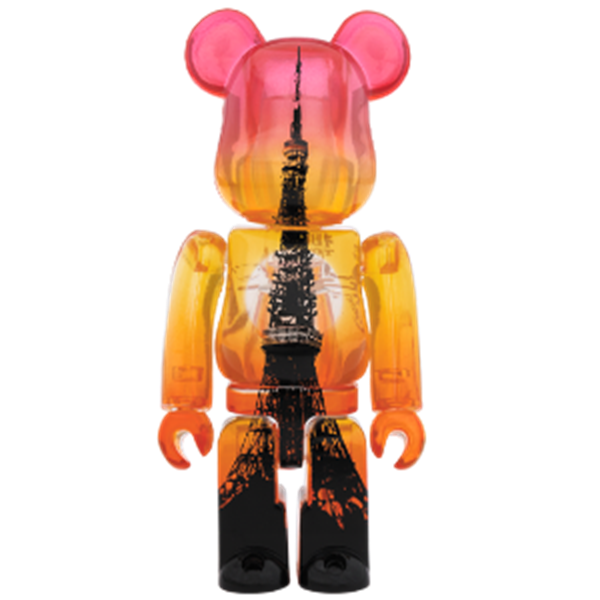 图片 2018 Tokyo Tower Twin Pack BE＠RBRICK