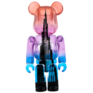 图片 2018 Burj Khalifa Tower Pack BE＠RBRICK