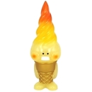 图片 2018 softrolls hariken 黃金水桃軟雪糕