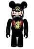 图片 2018 地獄ダルマ BE@RBRICK