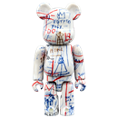 图片 2018 JEAN-MICHEL BASQUIAT  BE@RBRICK