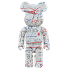 图片 2018 JEAN-MICHEL BASQUIAT  400% BE@RBRICK