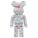 图片 2018 JEAN-MICHEL BASQUIAT  400% BE@RBRICK