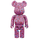 图片 2018 KEITH HARING 400% BE@RBRICK