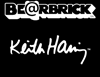 图片 2018 KEITH HARING 400% BE@RBRICK