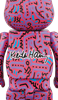 图片 2018 KEITH HARING 400% BE@RBRICK