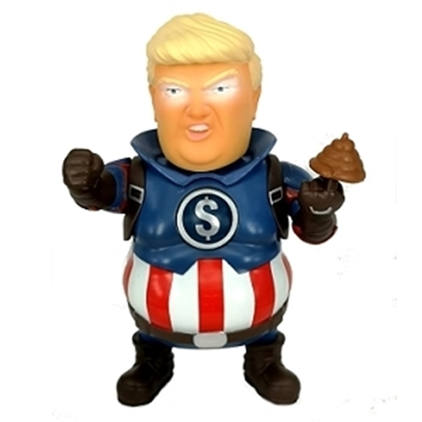 图片 2018 LEADER SHIT CAPTAIN TRUMP