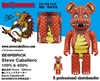 图片 2018 Steve Caballero 400% BE@RBRICK