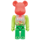 图片 2018 MY FIRST B@BY NEON Ver. BE＠RBRICK