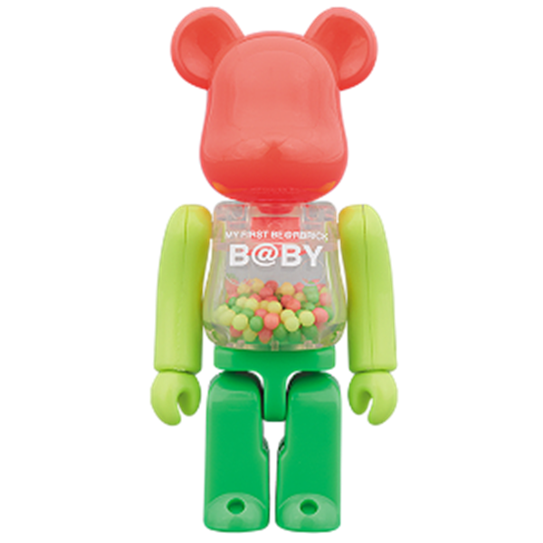 图片 2018 MY FIRST B@BY NEON Ver. BE＠RBRICK