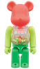 图片 2018 MY FIRST B@BY NEON Ver. BE＠RBRICK