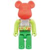 图片 2018 MY FIRST B@BY NEON Ver. 400% BE＠RBRICK