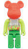 图片 2018 MY FIRST B@BY NEON Ver. 400% BE＠RBRICK